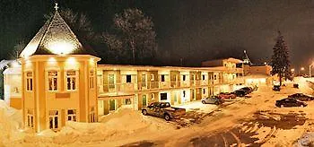 ***  Hotel Le Littoral Quebec City Canada