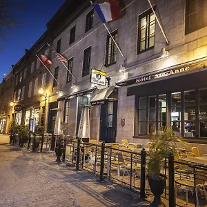 Hotel Sainte-anne, Quebeque